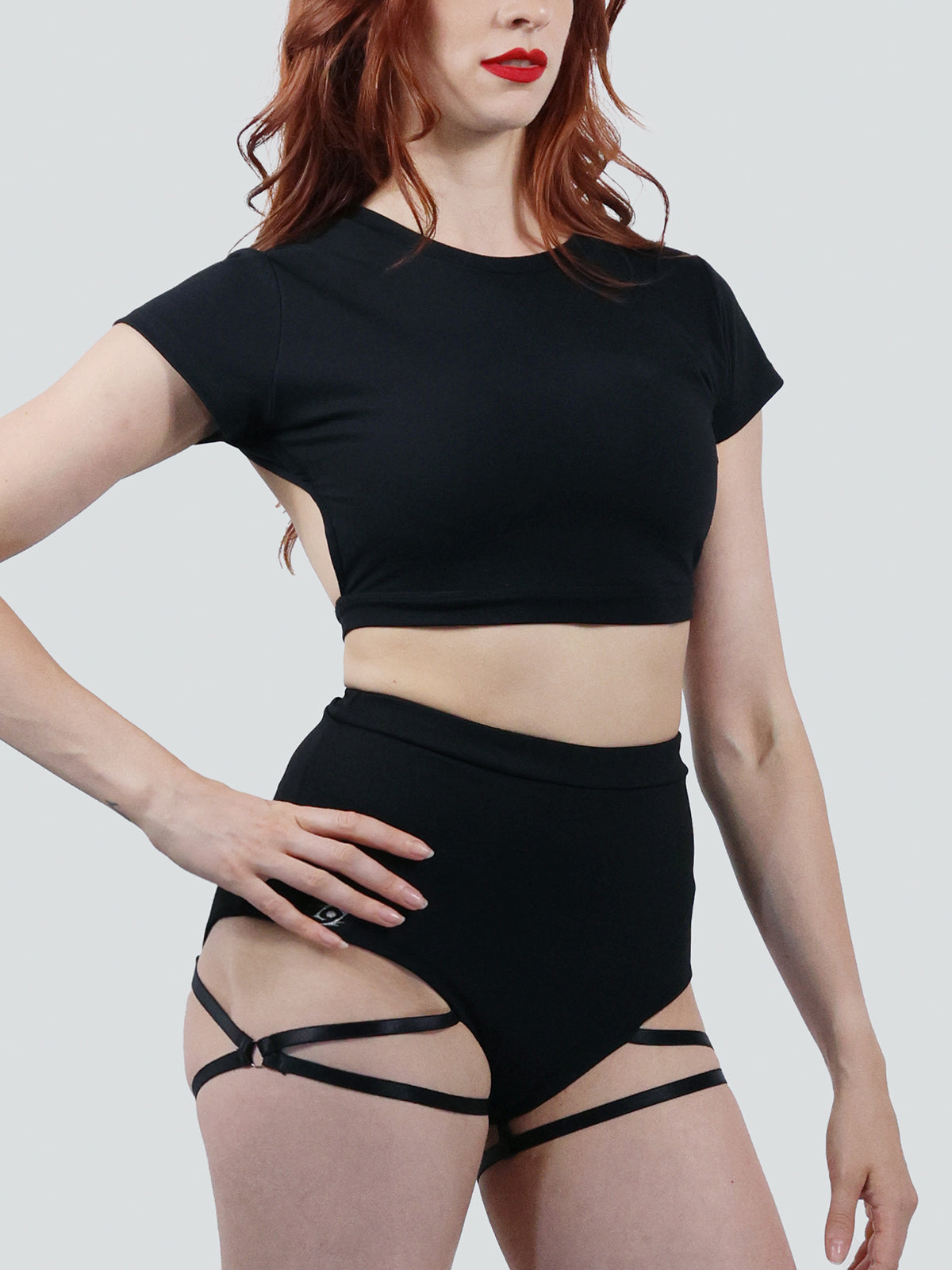 ๐๐๐๐๐๐้ญ
็ใENERGY BOOSTใSultry Backless Top