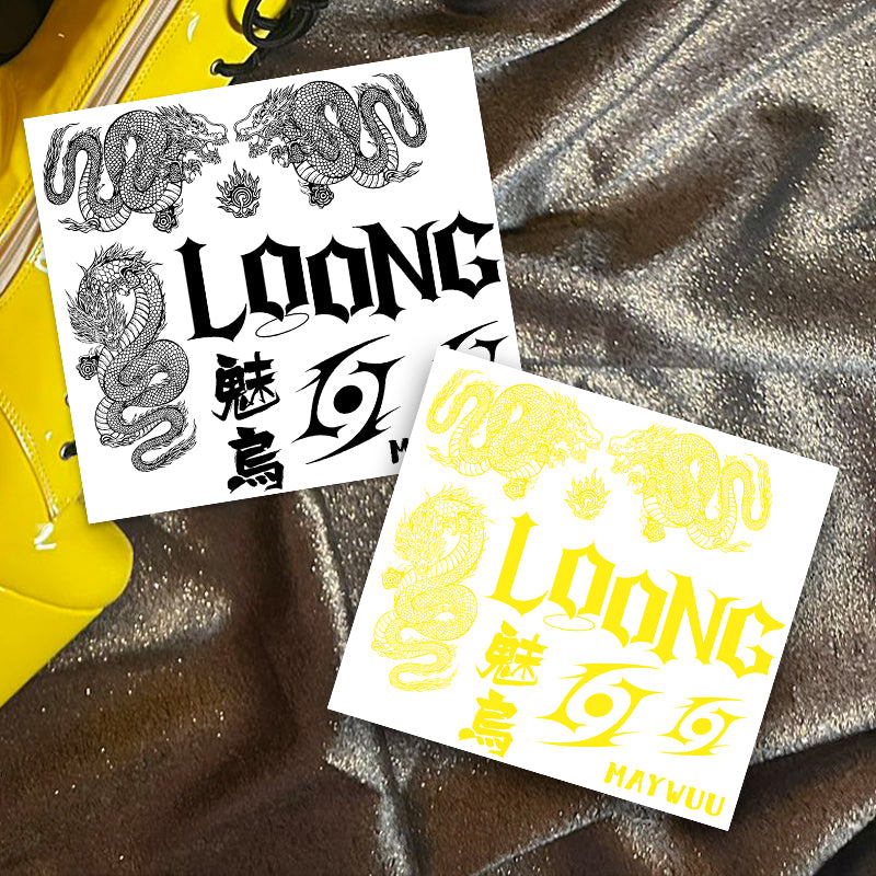 ππππππι
ηγ LOONG ιΎ γDual Fury