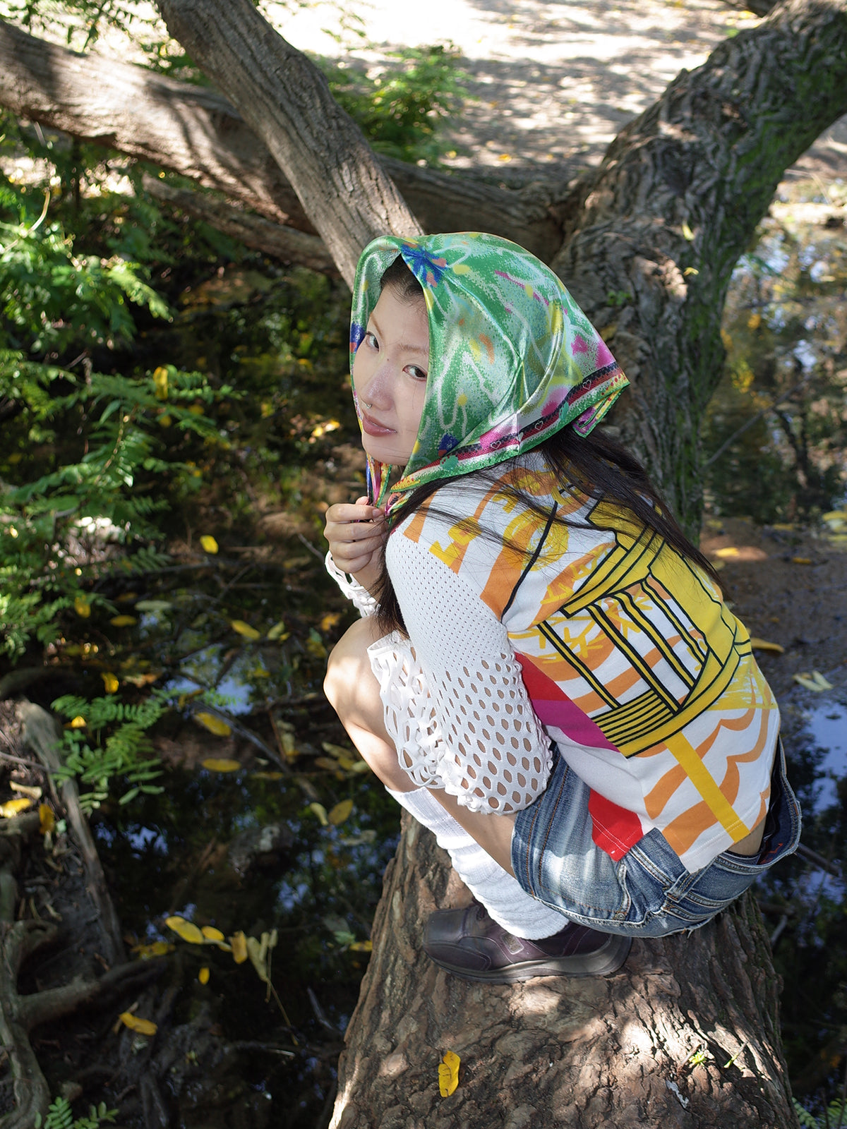 ๐๐๐๐๐๐้ญ
็ใMANTRA SCARVESใHUM