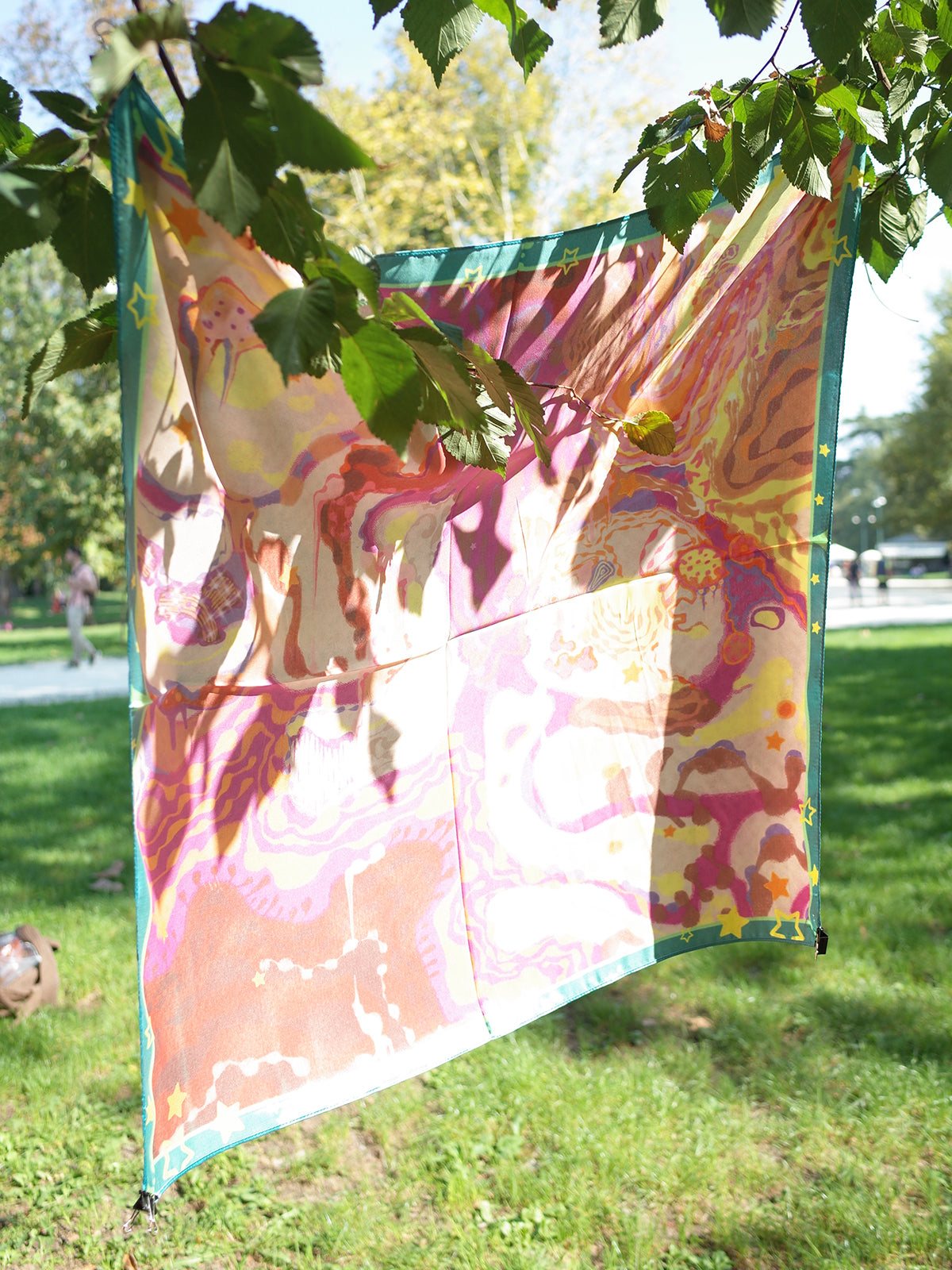 ๐๐๐๐๐๐้ญ
็ใMANTRA SCARVESใ MY HEART IS A GIANT PEACH