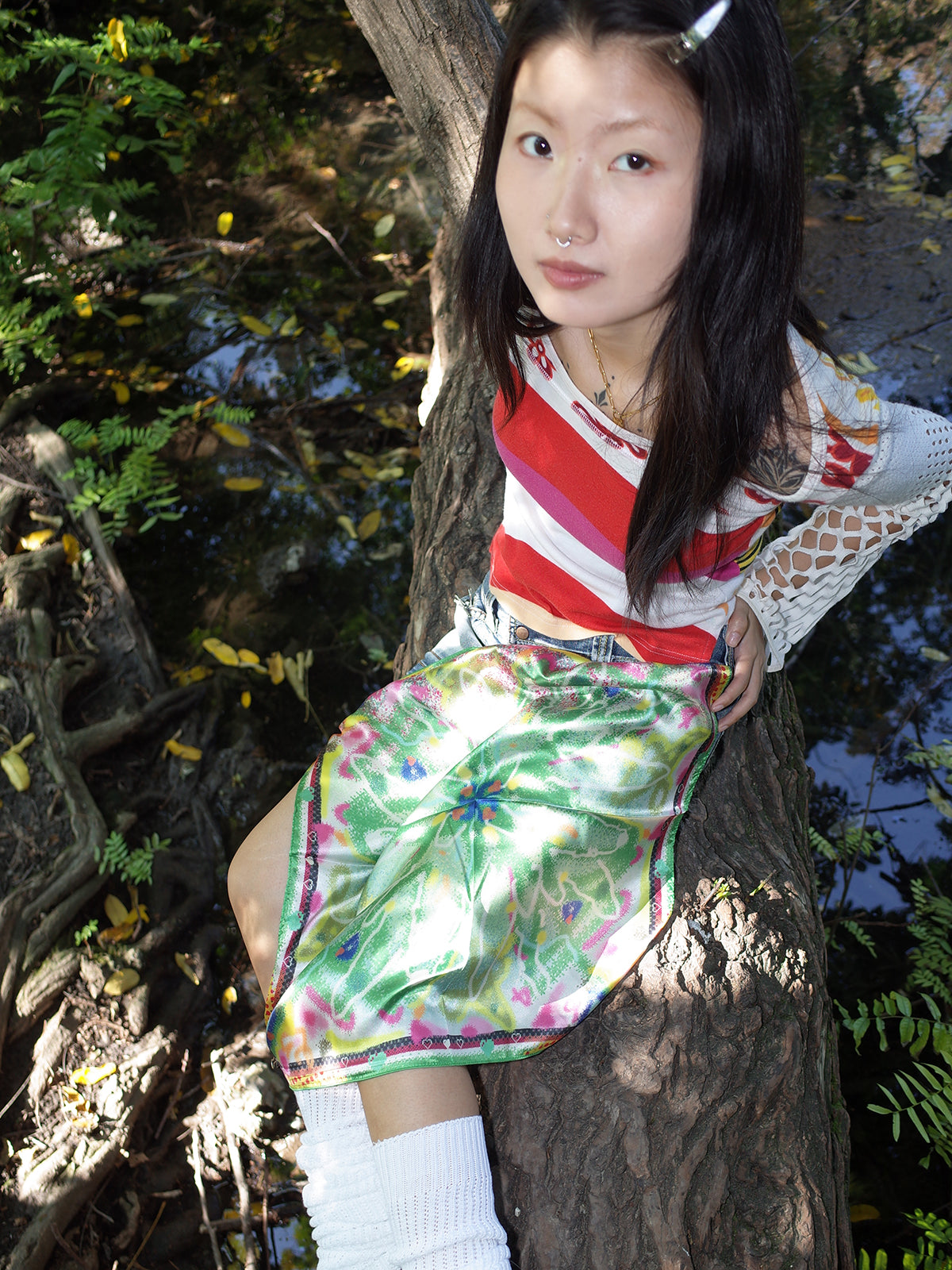 ๐๐๐๐๐๐้ญ
็ใMANTRA SCARVESใHUM