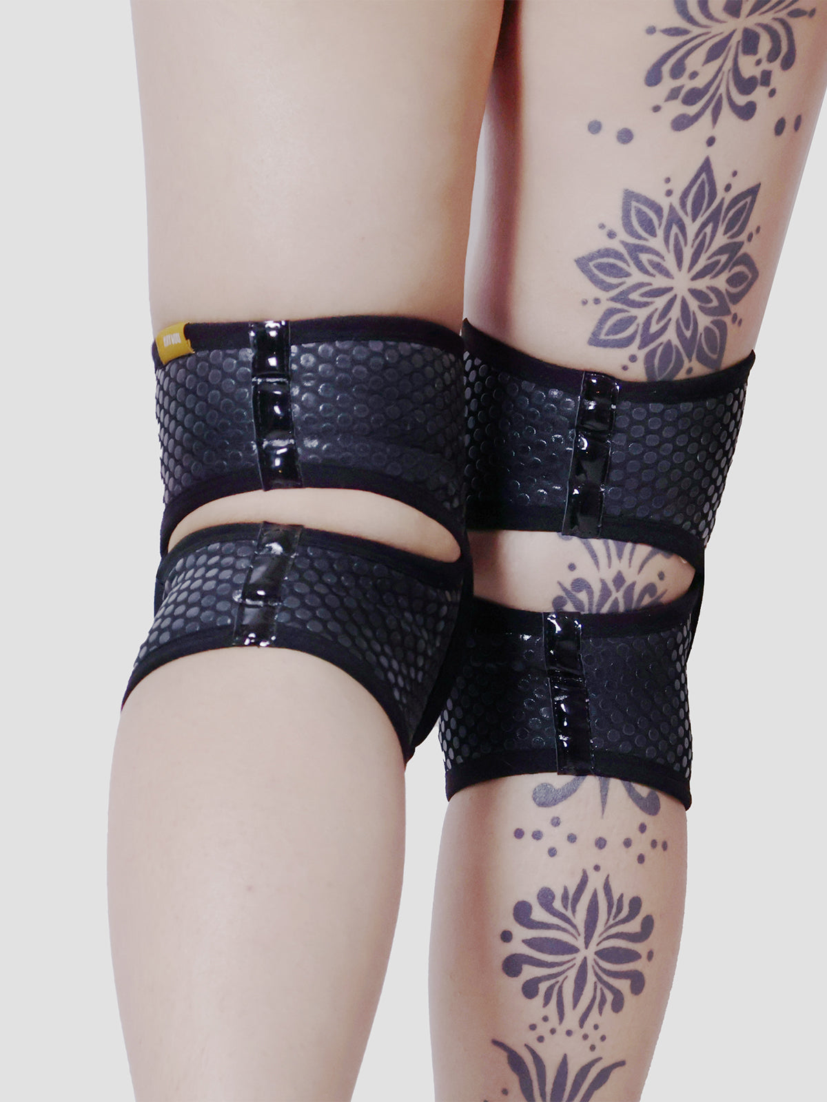 𝐌𝐀𝐘𝐖𝐔𝐔魅烏「360°GRIP 2.0」Pole Dance Knee Pads